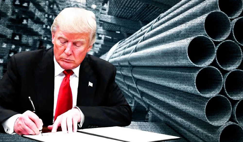 2024 Trump's Ascension Stirs Up Global Steel Markets